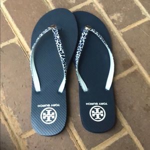 Tory Burch flip flops